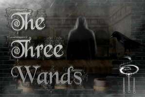 Квест The Three Wands