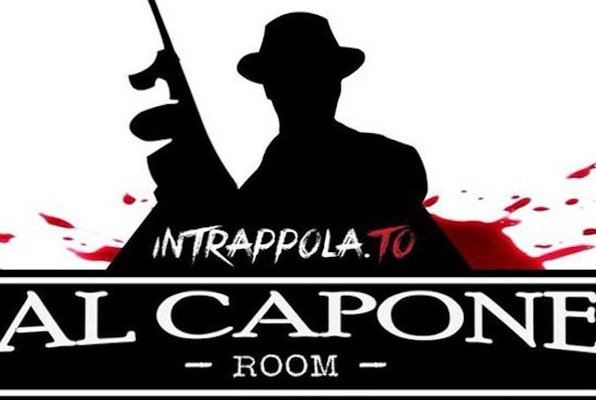 Al Capone (Intrappola.TO Brescia) Escape Room