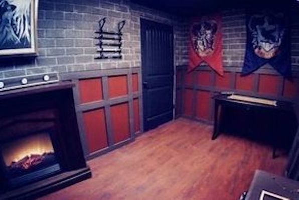 School of Magic (Revelstuck Escape Rooms) Escape Room