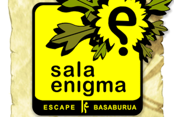 Sala Enigma (Sala Enigma Basaburua) Escape Room