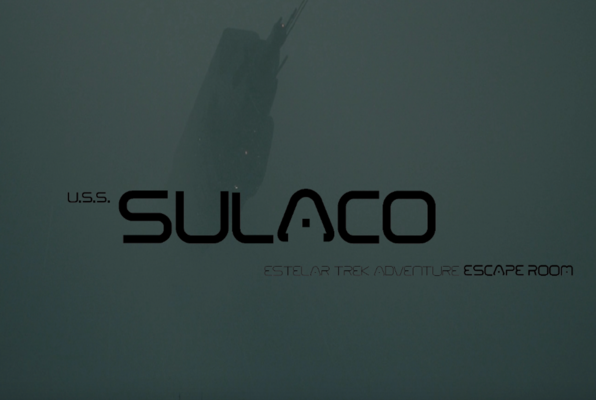 Sulaco (EstelarTrek) Escape Room