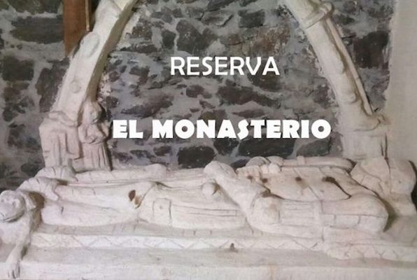 El Monasterio (La Búsqueda) Escape Room