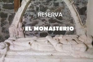 Квест El Monasterio