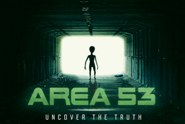 Area 53 (The Malted Meeple) Escape Room