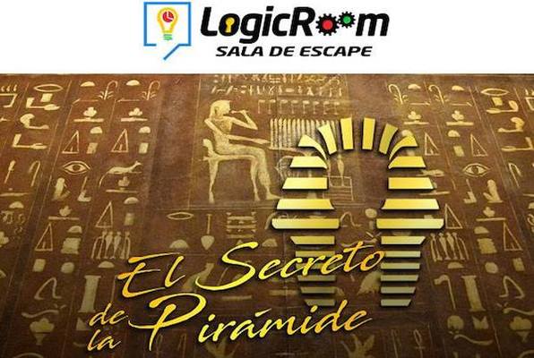 El Secreto de la Piramide (LogicRoom) Escape Room