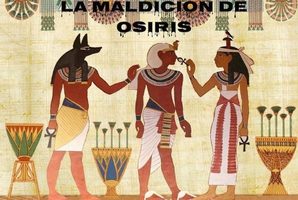 Квест La Maldición de Osiris