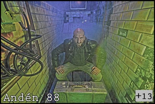  Andén 88 (Dimension Escape Room) Escape Room
