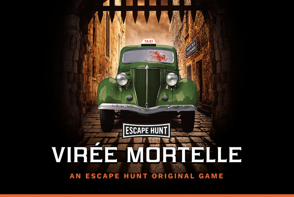 Virée Mortelle (Escape Hunt Metz) Escape Room