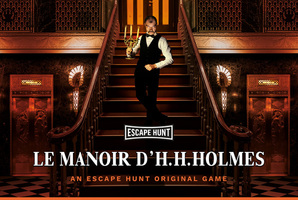 Квест Le Manoir D'H. H. Holmes