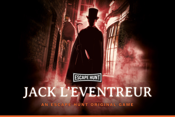Jack L’Eventreur (Escape Hunt Bordeaux) Escape Room