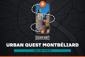 Квест Urban Quest Montbéliard