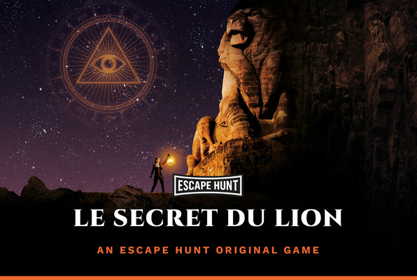 Le Secret du Lion (Escape Hunt Belfort) Escape Room