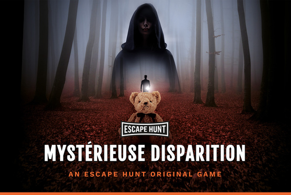 Mystérieuse Disparition (Escape Hunt Belfort) Escape Room