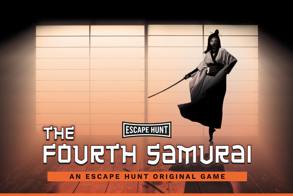 The Fourth Samurai