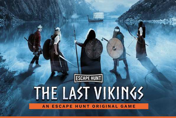 The Last Vikings (Escape Hunt Reading) Escape Room