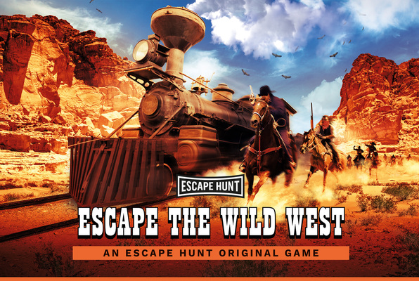 Escape the Wild West (Escape Hunt Reading) Escape Room