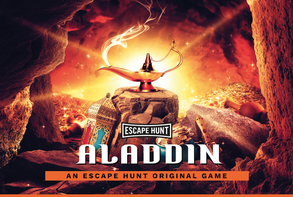 Aladdin (Escape Hunt Basingstoke) Escape Room