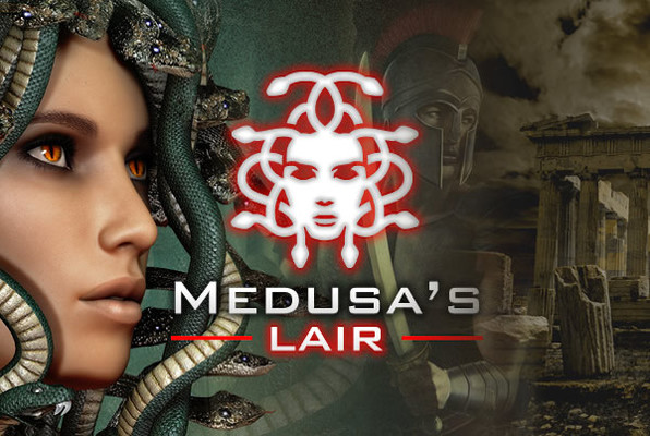 Medusa's Lair (Escape It Houston) Escape Room