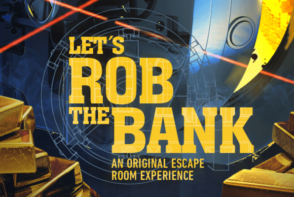 Let's Rob the Bank! (Escaping Utrecht) Escape Room