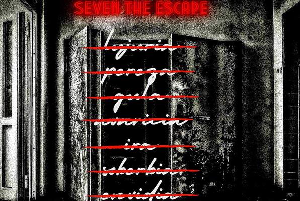 Seven (Área 60) Escape Room