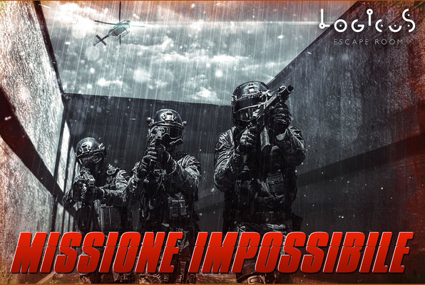 Missione Impossibile (Logicus) Escape Room