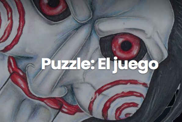 Puzzle: El Juego (Puzzle Escape Room) Escape Room
