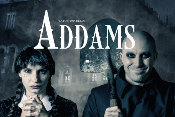 La Fortuna de los Addams