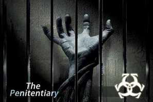 Квест The Penitentiary