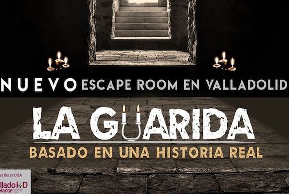 La Guarida (La Guarida) Escape Room