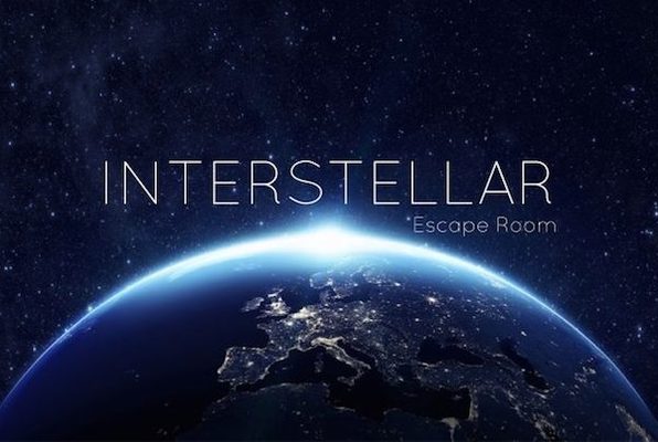 Interstellar (Escape The Room Vila-seca) Escape Room