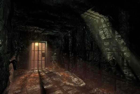 Medieval Prison (Trapped Markham) Escape Room