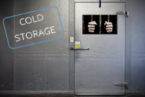 Квест Cold Storage