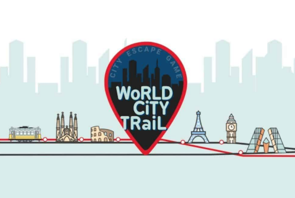 World City Trail (World City Trail Perth) Escape Room