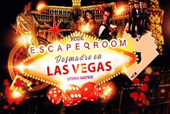 Desmadre en Las Vegas (Kode Escape Room) Escape Room