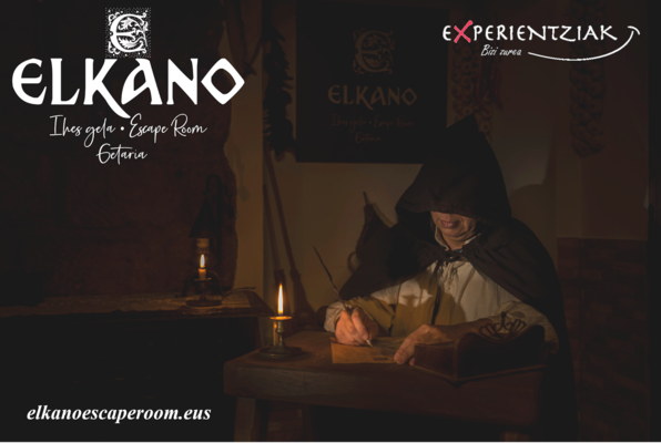 Elkano (Elkano) Escape Room
