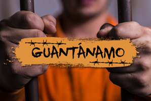 Квест Alkatraz Guantánamo