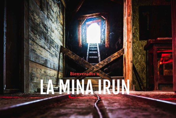 La Mina (La Mina) Escape Room