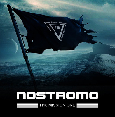 Nostromo (Hangar 18) Escape Room