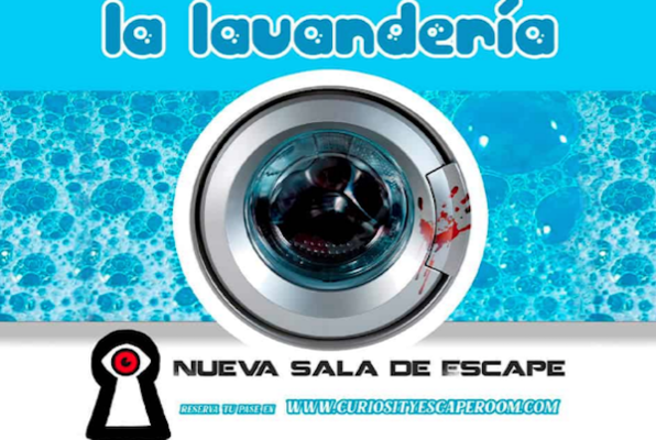 La Lavandería (Curiosity Escape Room) Escape Room