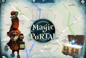 Квест Magic Portal