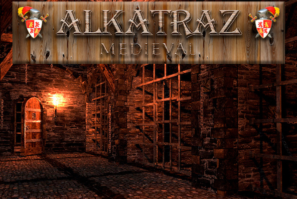 Alkatraz Medieval (Play Escape Room) Escape Room