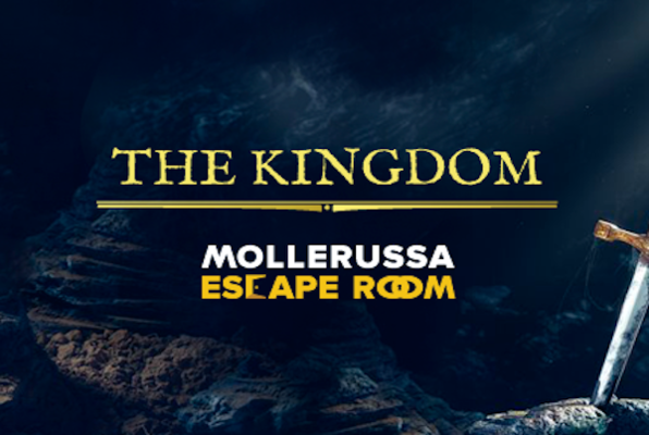 The Kingdom (Mollerussa Escape Room) Escape Room