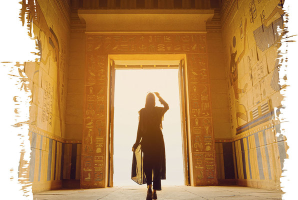 Los Misterios de Egipto (The Key ) Escape Room