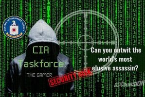 Квест CIA Taskforce Online