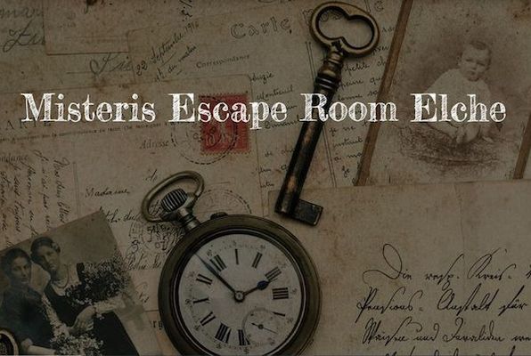 El Misterio del Doctor Becker (Misteris Escape Room) Escape Room