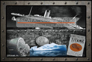 Квест Escapa del Titanic