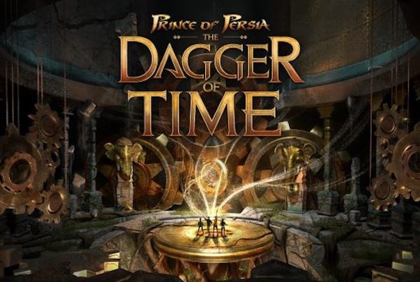 Prince of Persia: The Dagger of Time VR (Escape Secret Code) Escape Room