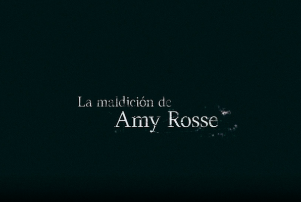 La maldición de Amy Rosse