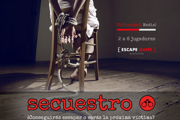 Secuestro (Escape Game Castellón) Escape Room
