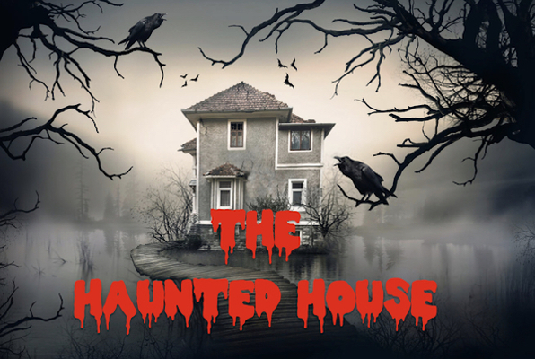 The Haunted House Online (Witty Escapes) Escape Room